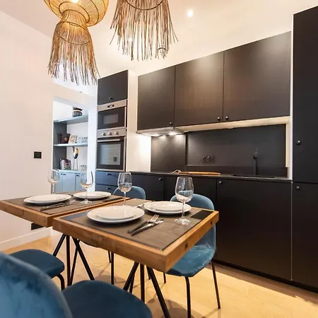 Arigato Apartment Paris Exterior photo
