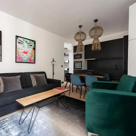 Arigato Apartment Paris Exterior photo