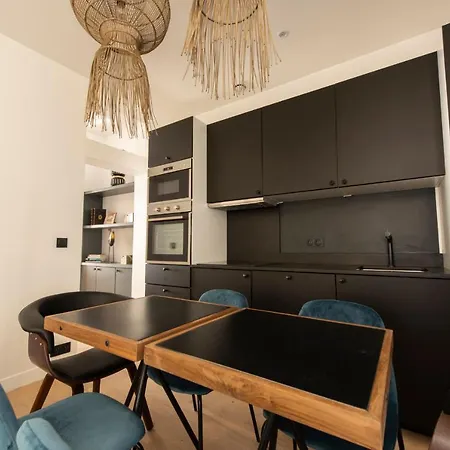 Arigato Apartment Paris Exterior photo